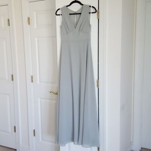 BHLDN bridesmaid dress